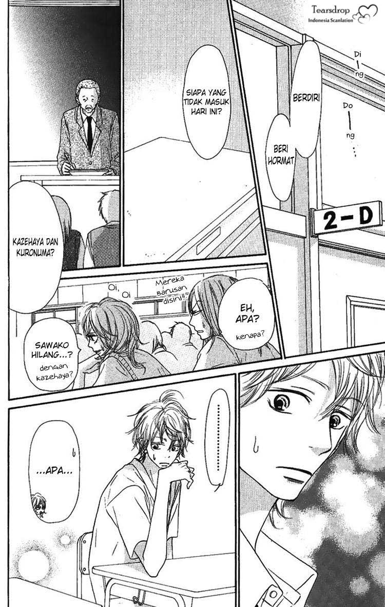 Kimi ni Todoke chapter 35